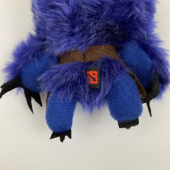 Valve Dota 2 Mini Plush Ursa Hanging Stuffed Animal Plush Stocking Stuffer - Picture 5 of 6
